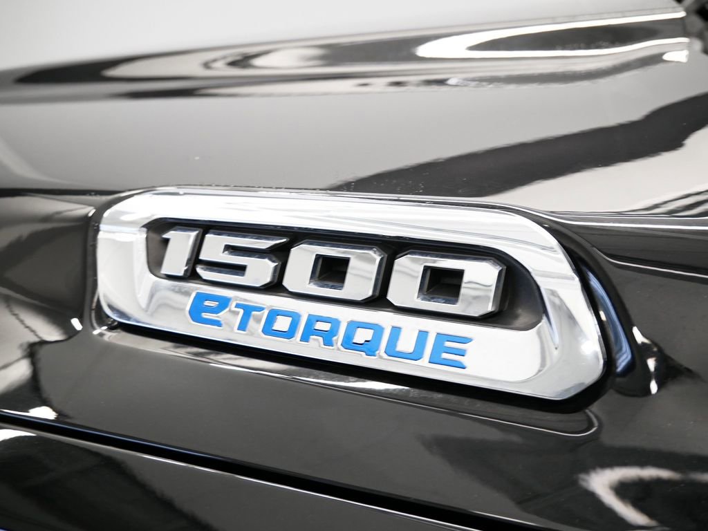 Thumbnail: 2023 RAM 1500 - 19