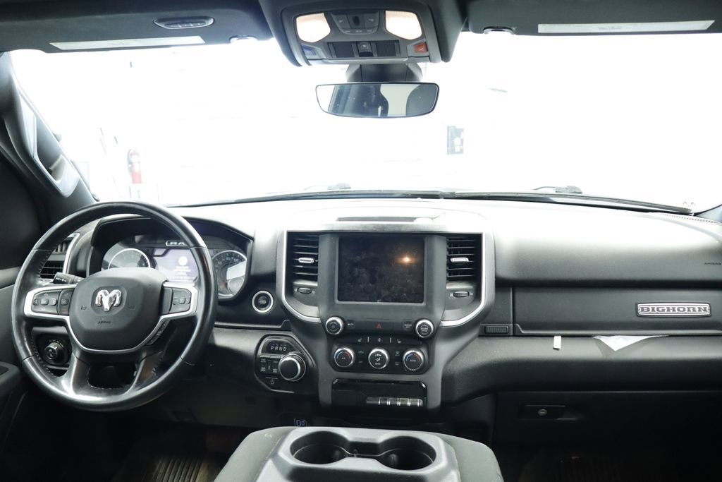 Thumbnail: 2022 RAM 1500 - 22