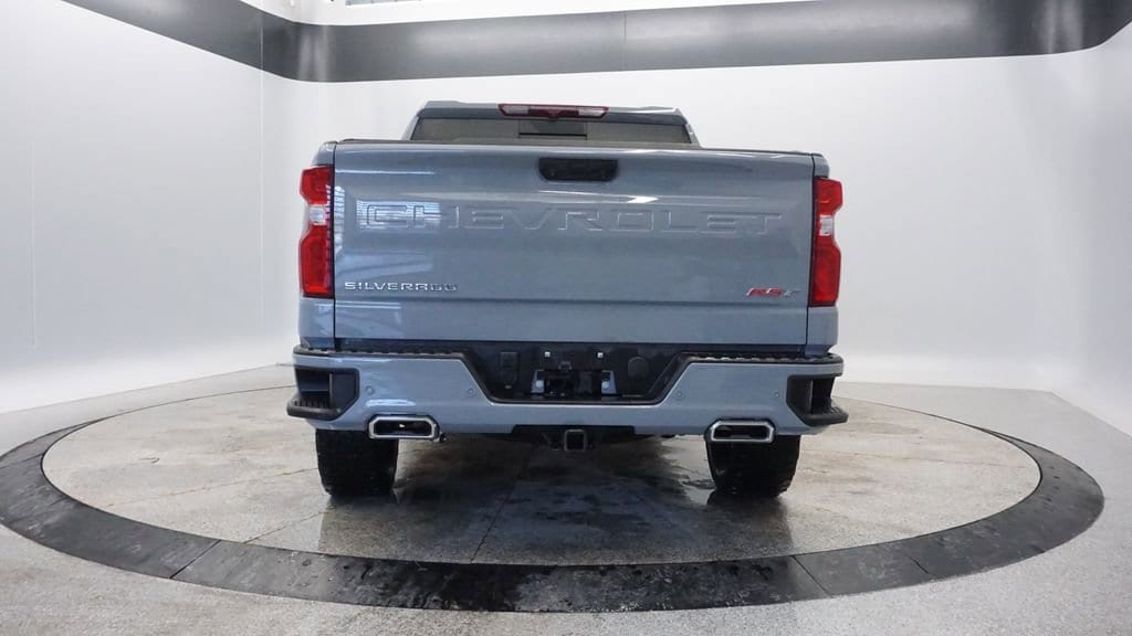 Thumbnail: 2024 Chevrolet Silverado 1500 - 4