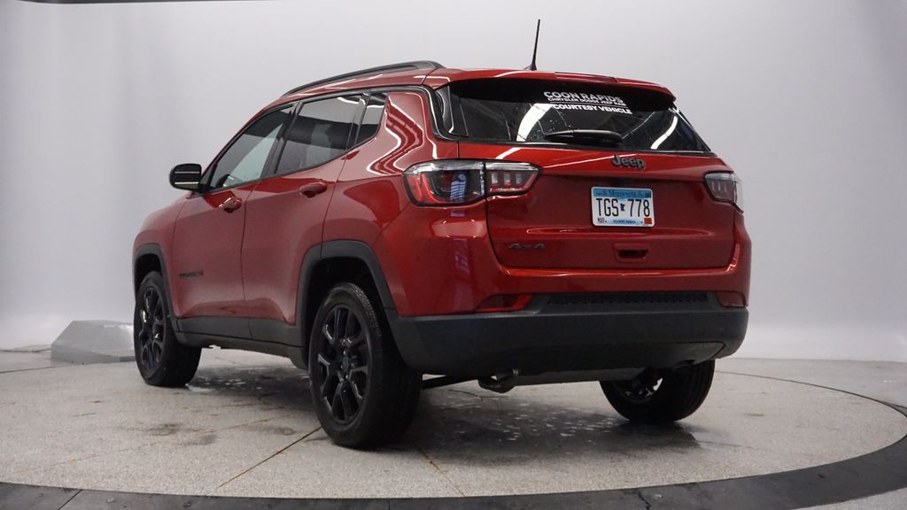 Thumbnail: 2026 Jeep Compass - 6