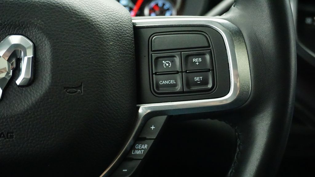 Thumbnail: 2021 RAM 2500 - 40