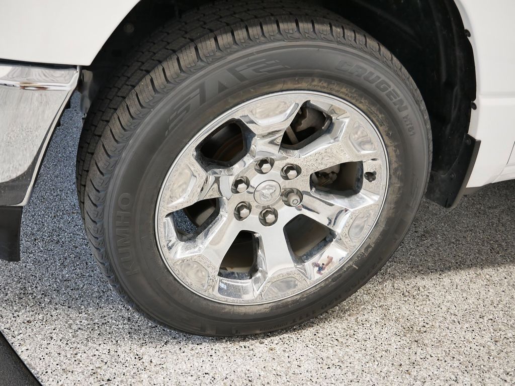 Thumbnail: 2022 RAM 1500 - 49