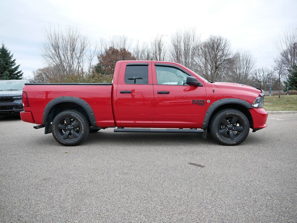 Thumbnail: 2022 RAM 1500 Classic - 7