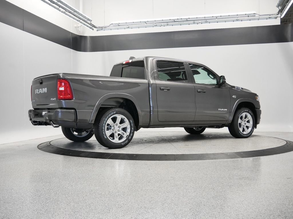 Thumbnail: 2026 RAM 1500 - 8