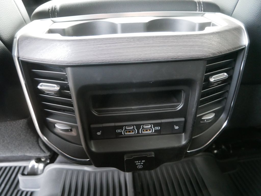 2025 RAM 2500 Laramie 23