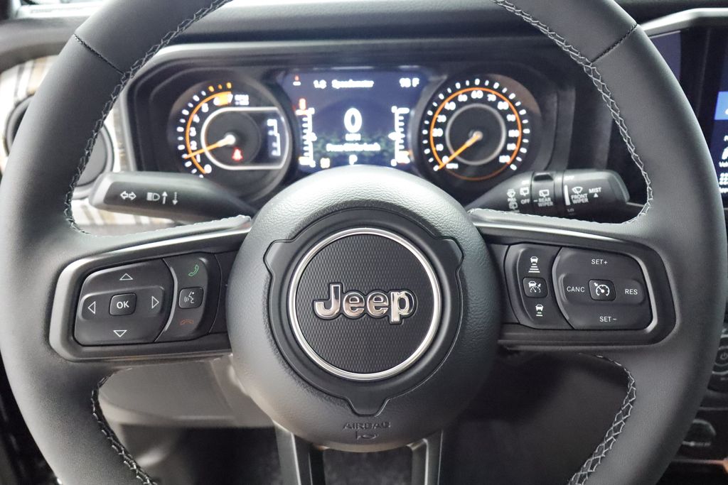 Thumbnail: 2026 Jeep Wrangler - 12