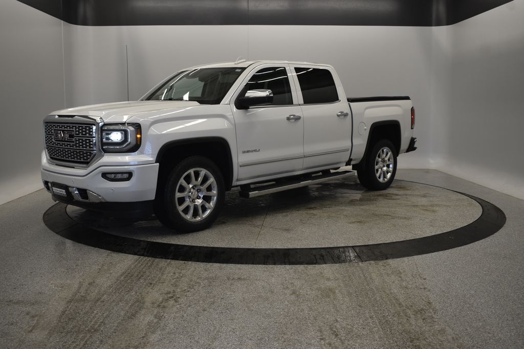 Thumbnail: 2016 GMC Sierra 1500 - 2