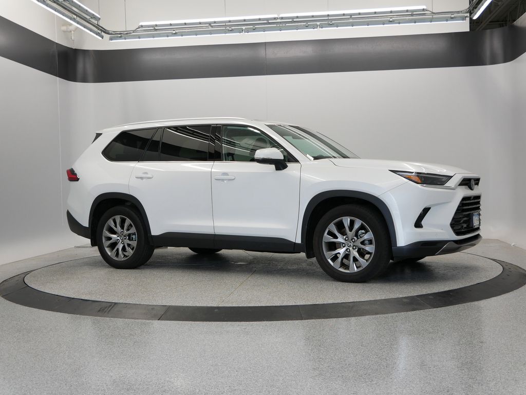 Thumbnail: 2024 Toyota Grand Highlander - 9