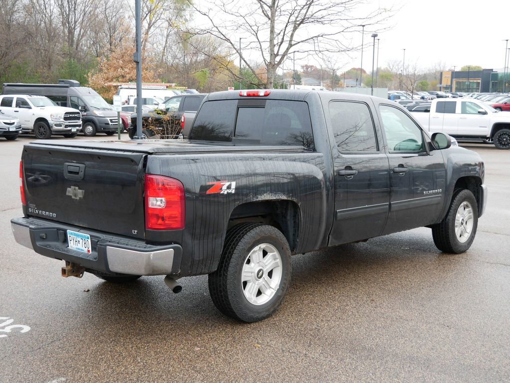 Thumbnail: 2012 Chevrolet Silverado 1500 - 18