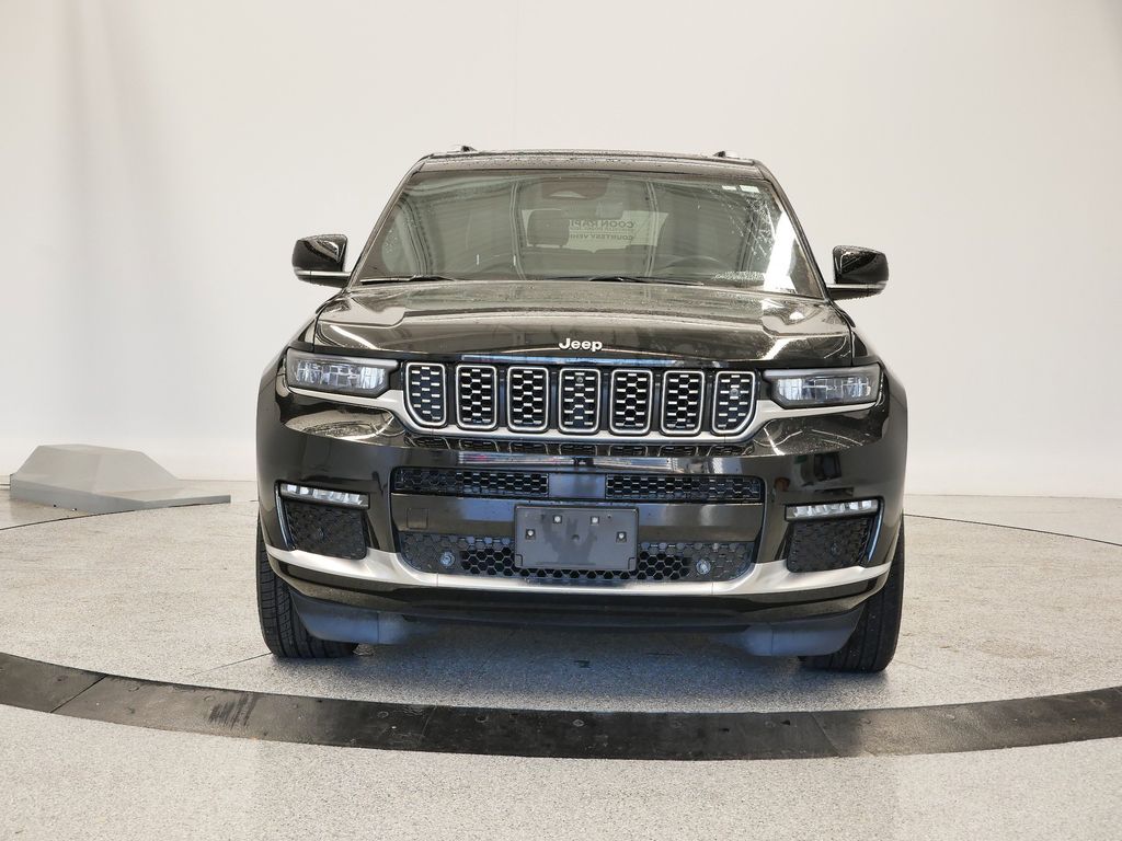 Thumbnail: 2022 Jeep Grand Cherokee L - 11