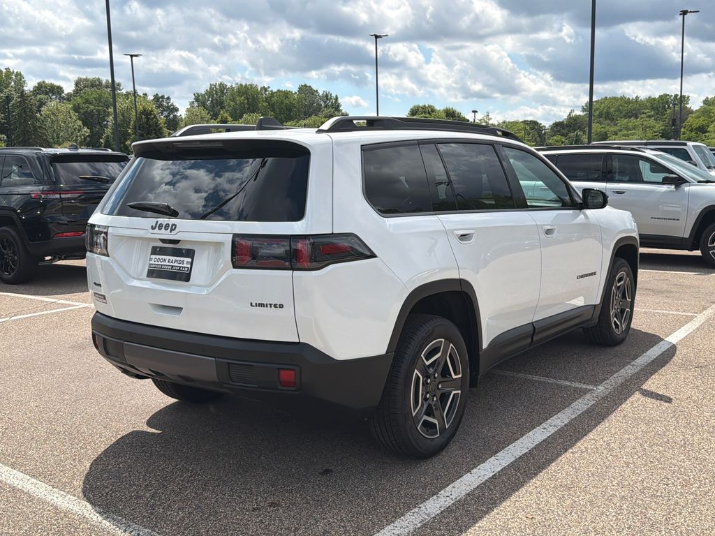 Thumbnail: 2026 Jeep Cherokee - 6