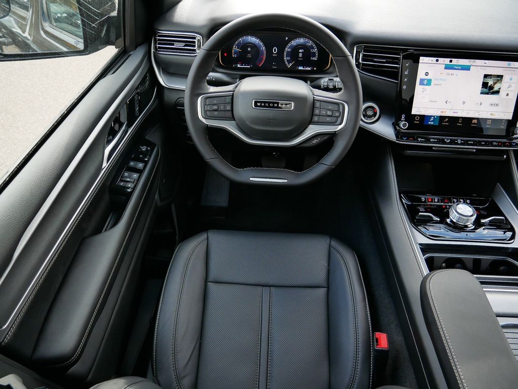 Thumbnail: 2025 Jeep Wagoneer - 18