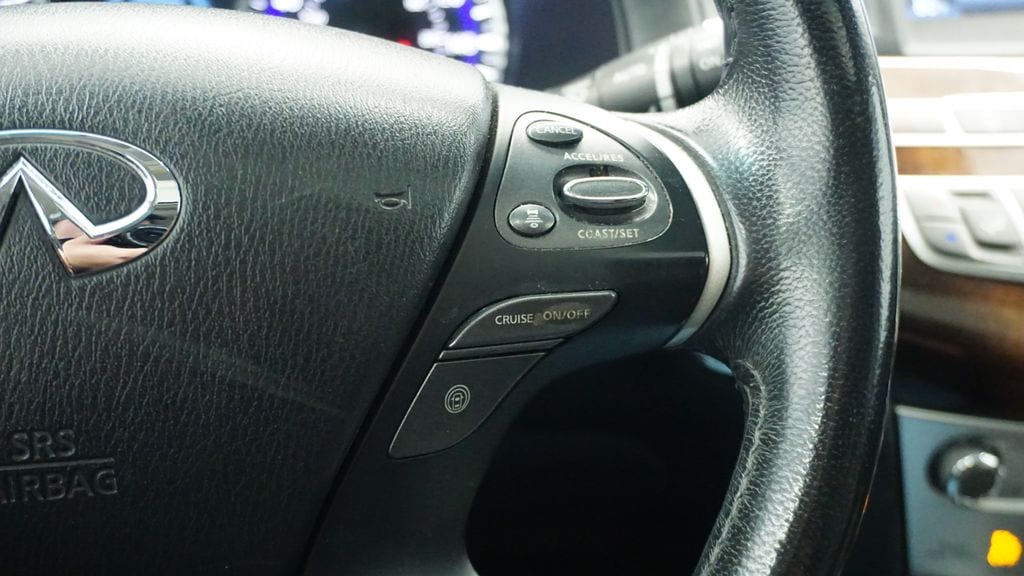 Thumbnail: 2014 INFINITI QX60 - 35