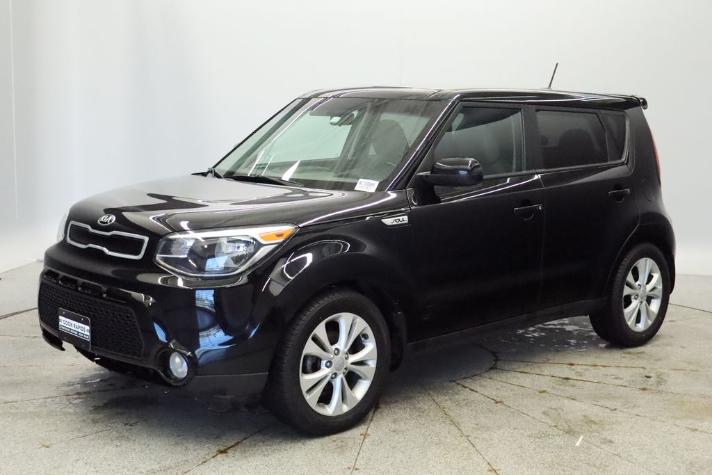 2016 Kia Soul S -
                  Coon Rapids, MN