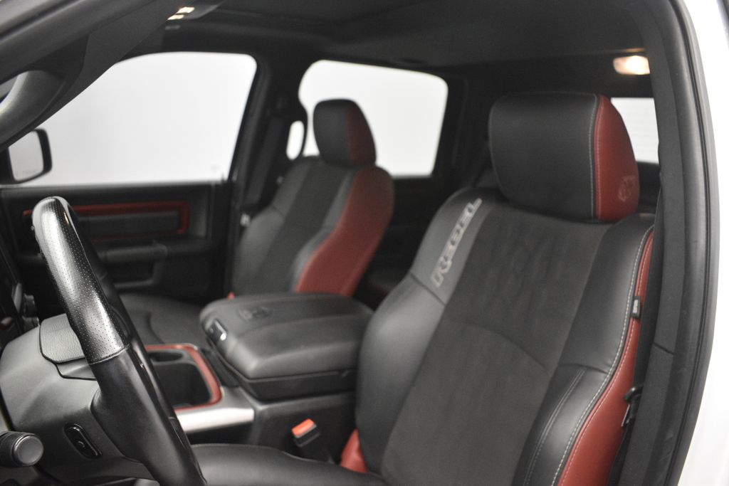 Thumbnail: 2017 RAM 1500 - 26