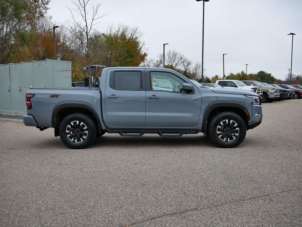 Thumbnail: 2024 Nissan Frontier - 47