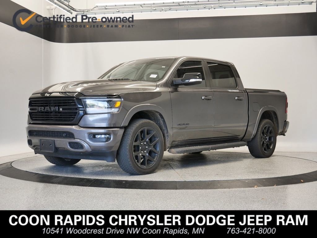 Thumbnail: 2022 RAM 1500 - 1