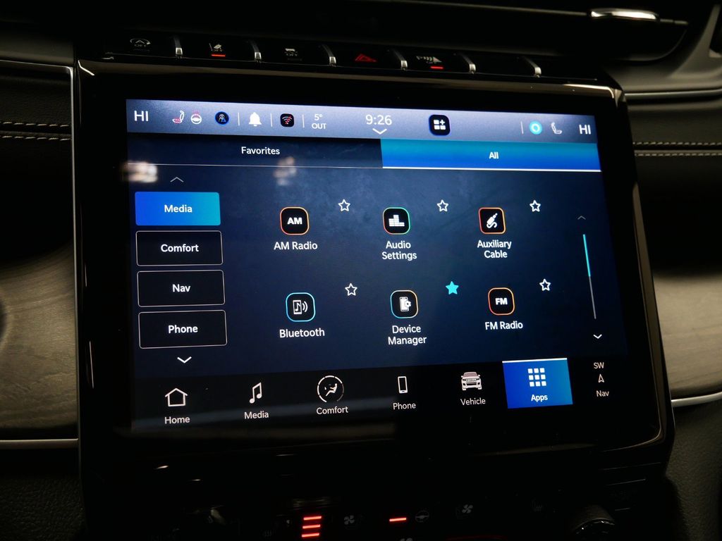 Thumbnail: 2025 Jeep Grand Cherokee L - 49