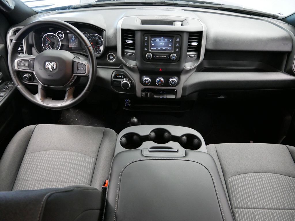Thumbnail: 2024 RAM 2500 - 13