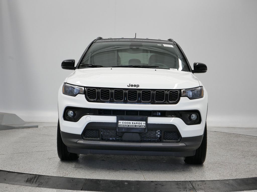 Thumbnail: 2026 Jeep Compass - 48