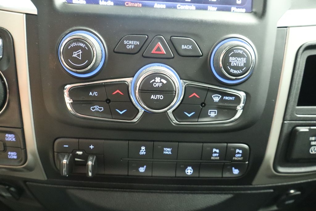 Thumbnail: 2018 RAM 1500 - 45