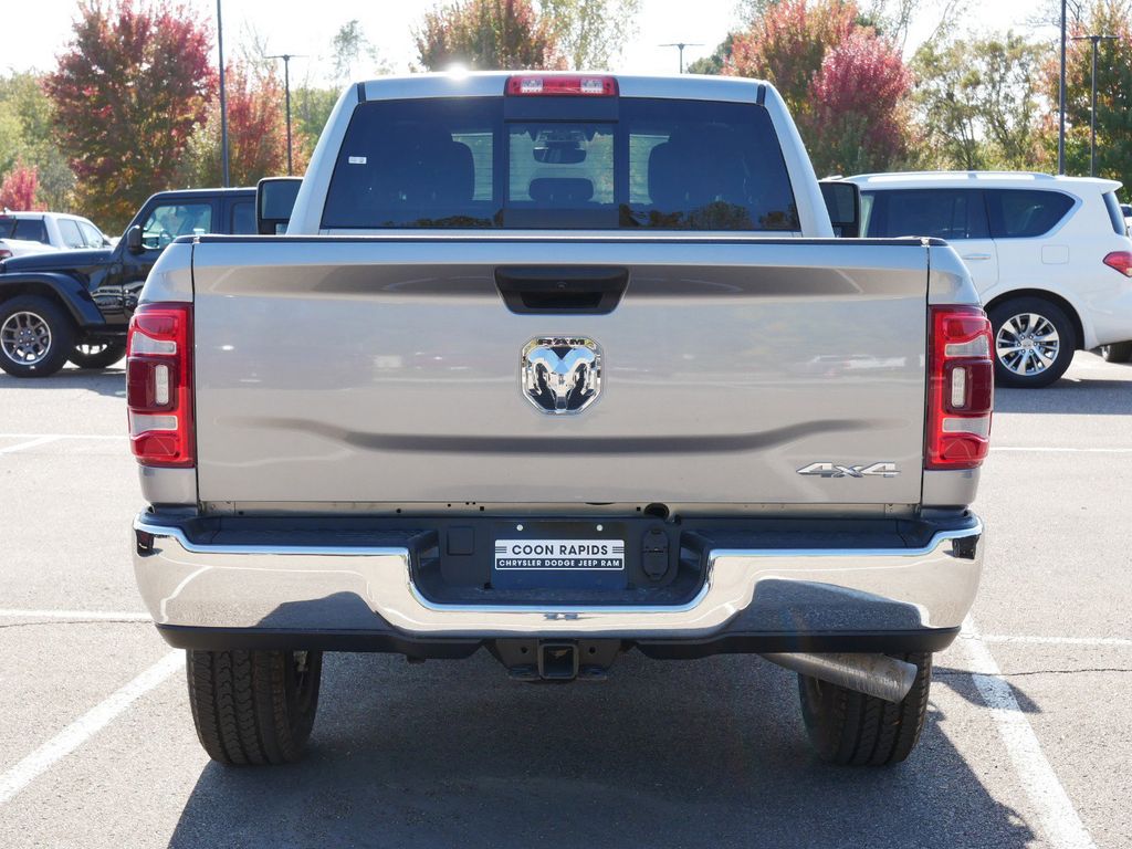 Thumbnail: 2024 RAM 3500 - 11