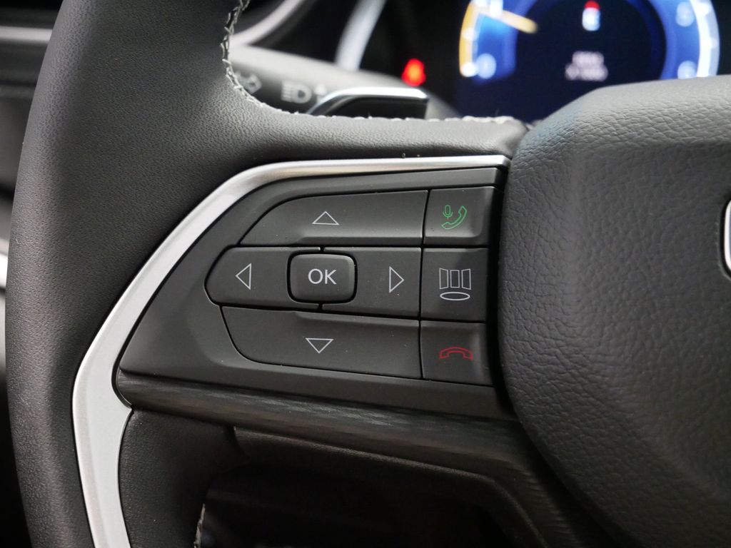 Thumbnail: 2025 Jeep Grand Cherokee L - 27