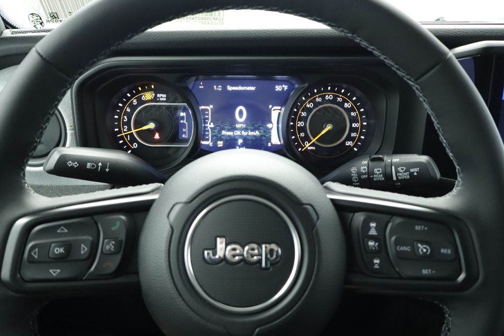 Thumbnail: 2026 Jeep Wrangler - 35