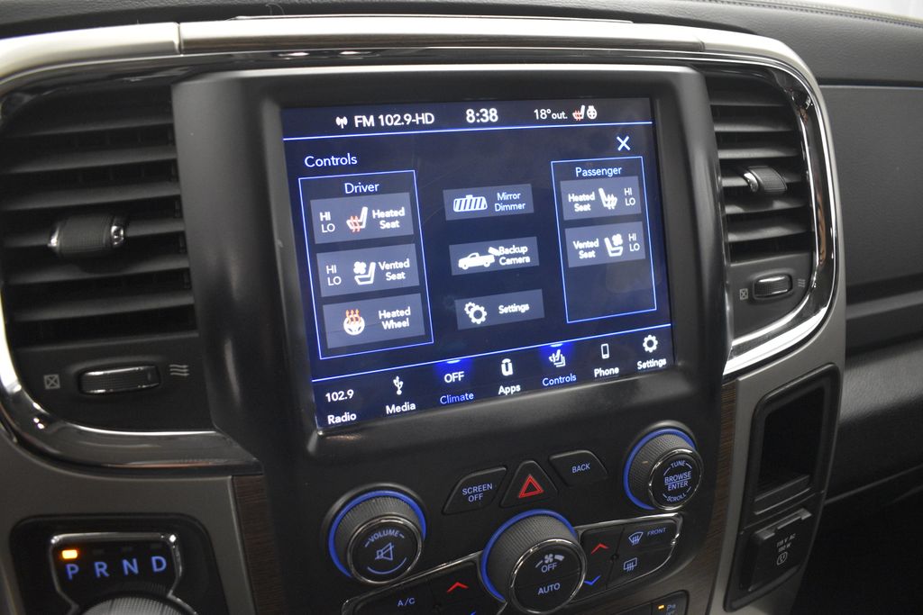 Thumbnail: 2018 RAM 1500 - 49