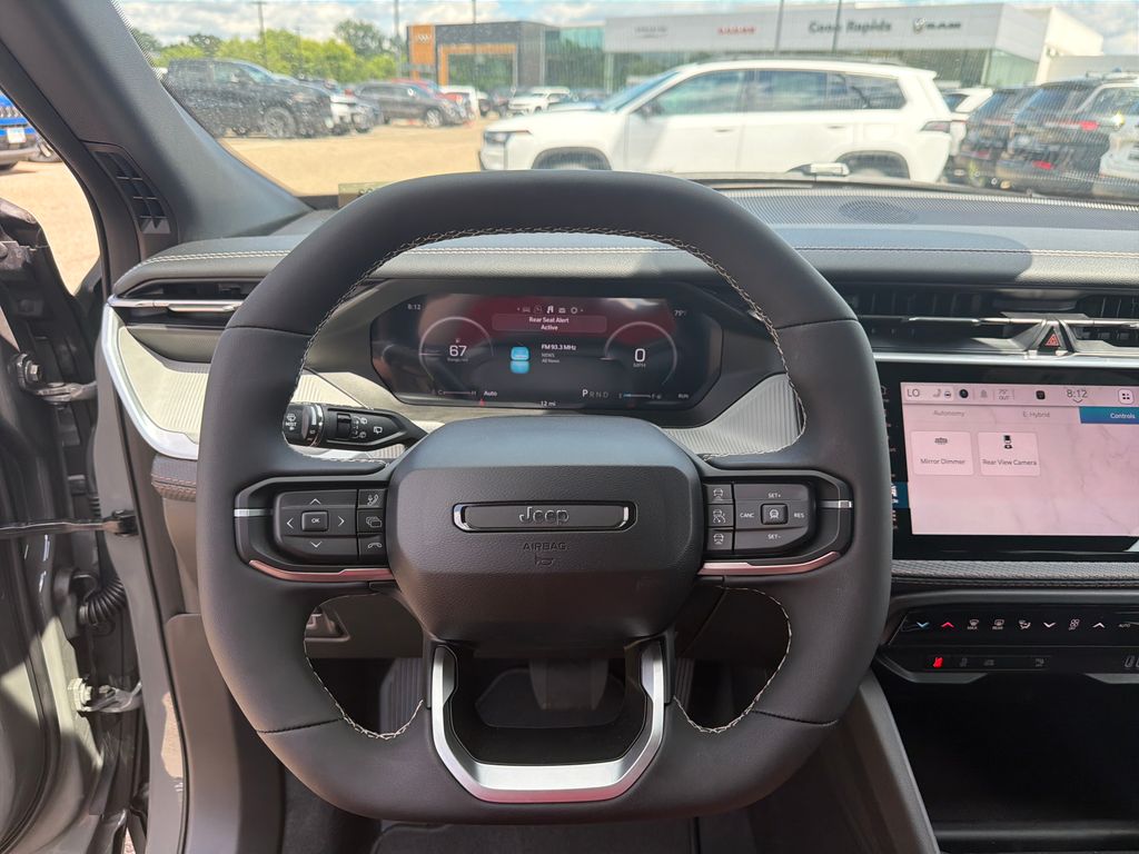 Thumbnail: 2026 Jeep Cherokee - 21