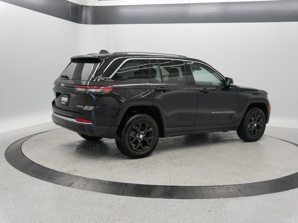 2023 Jeep Grand Cherokee Limited Edition 6