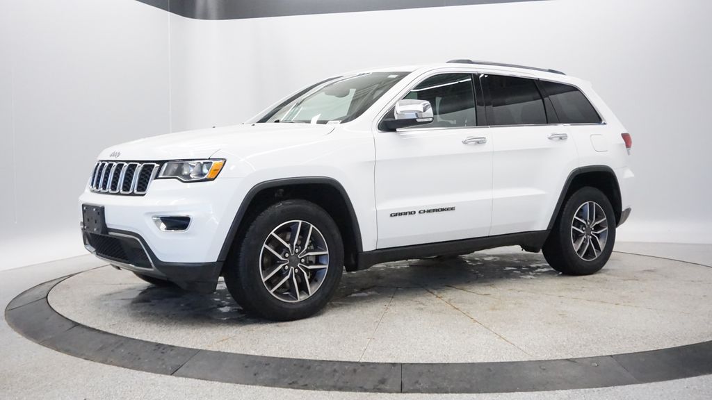 Thumbnail: 2021 Jeep Grand Cherokee - 2