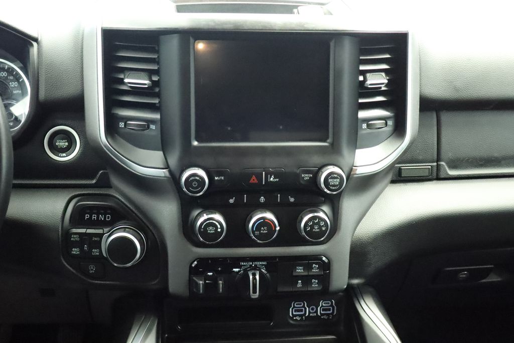 Thumbnail: 2024 RAM 1500 - 27