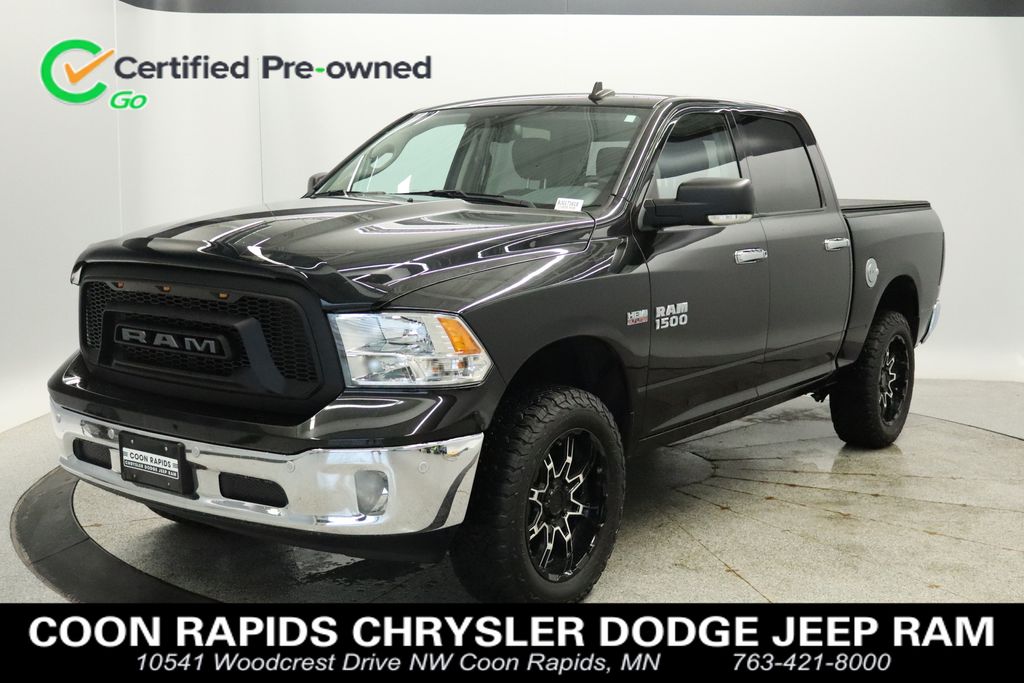 Thumbnail: 2018 RAM 1500 - 1