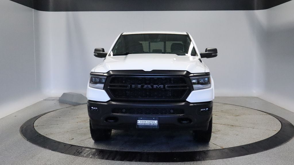 Thumbnail: 2023 RAM 1500 - 11