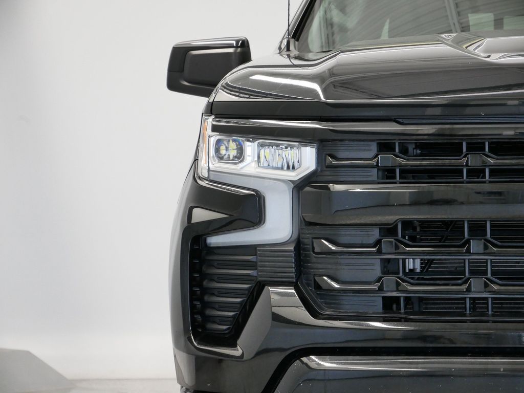 Thumbnail: 2022 Chevrolet Silverado 1500 - 45