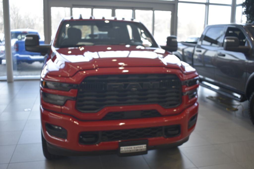 Thumbnail: 2026 RAM 2500 - 9