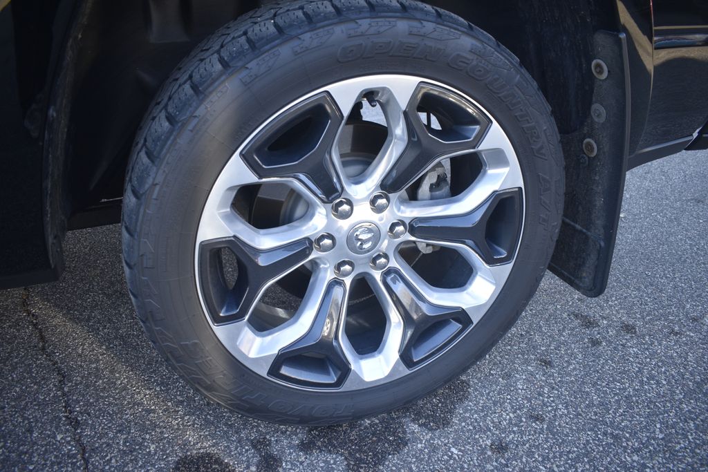 Thumbnail: 2023 RAM 1500 - 3