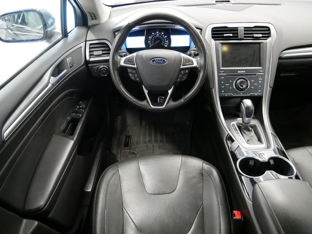 Thumbnail: 2014 Ford Fusion - 7