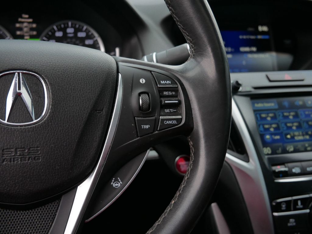 Thumbnail: 2015 Acura TLX - 22