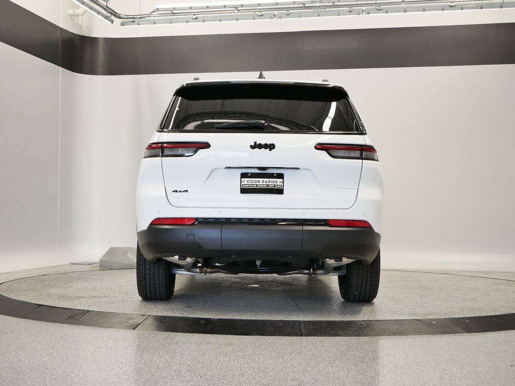 Thumbnail: 2025 Jeep Grand Cherokee L - 8