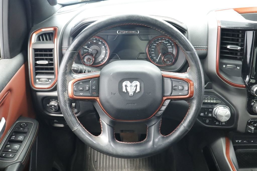Thumbnail: 2019 RAM 1500 - 25