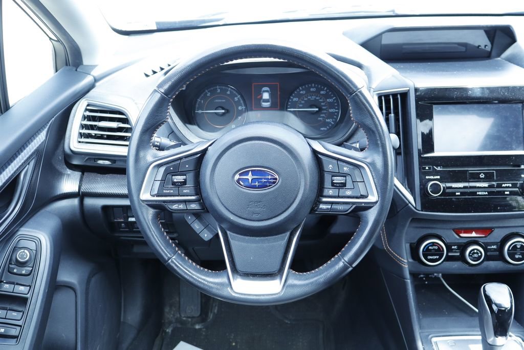 Thumbnail: 2021 Subaru Crosstrek - 22