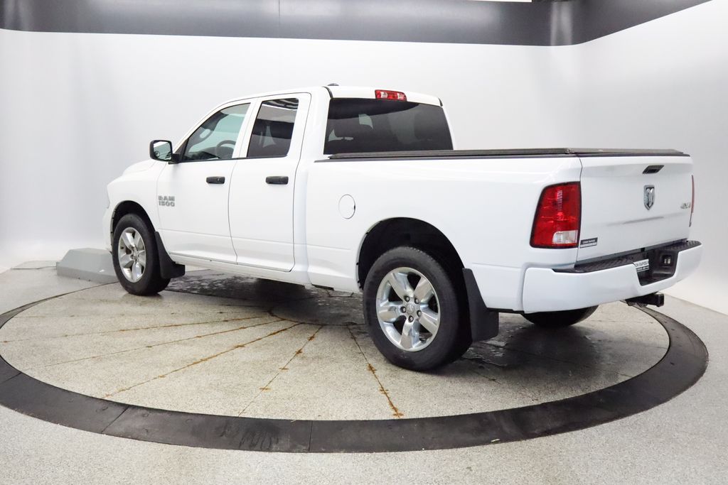 Thumbnail: 2018 RAM 1500 - 3