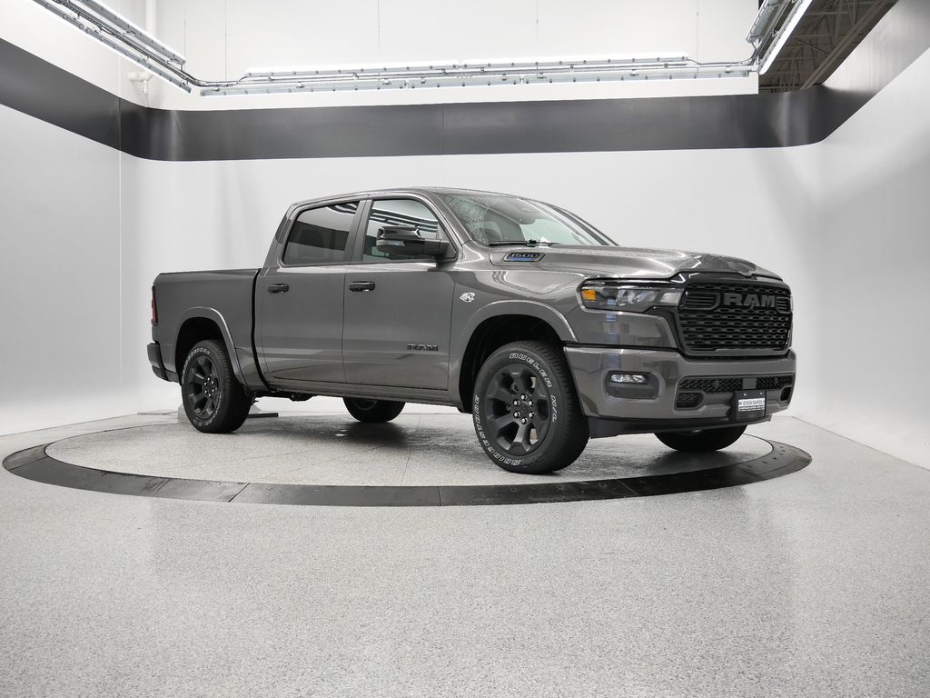 Thumbnail: 2026 RAM 1500 - 47