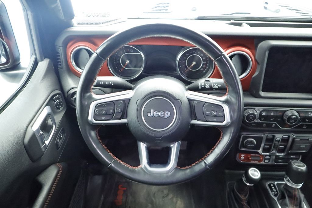 Thumbnail: 2021 Jeep Wrangler - 23