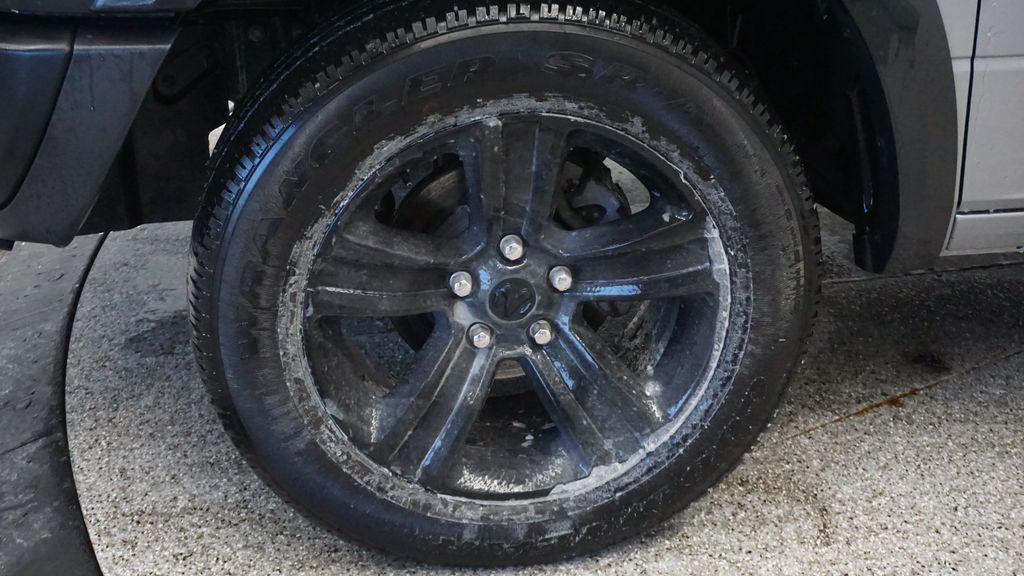 Thumbnail: 2022 RAM 1500 Classic - 13