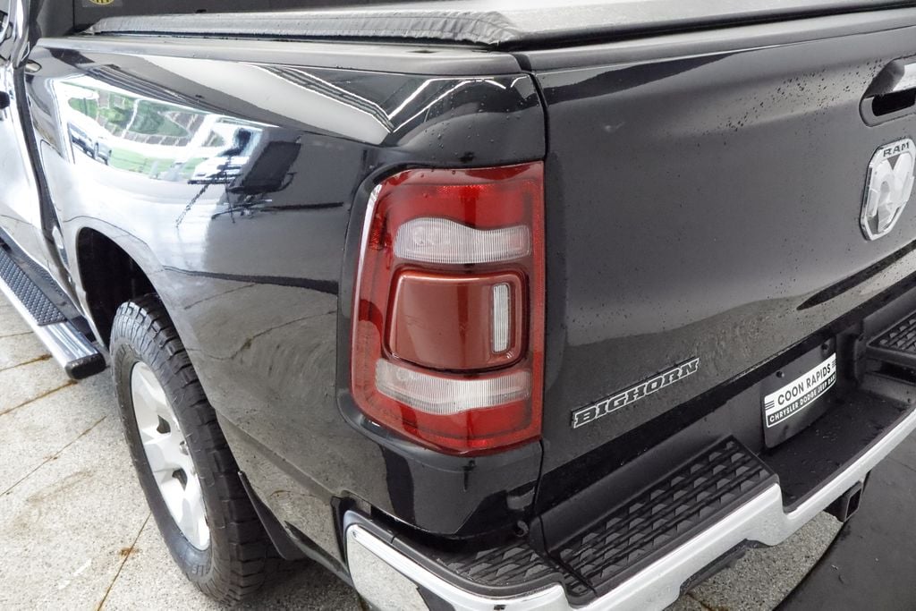 Thumbnail: 2019 RAM 1500 - 19