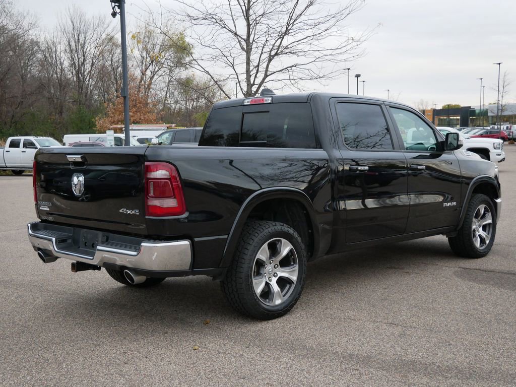 Thumbnail: 2022 RAM 1500 - 11