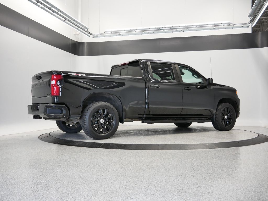 Thumbnail: 2022 Chevrolet Silverado 1500 - 41